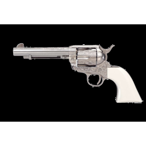 1873 OL 45LC NKL/IVORY 5.5