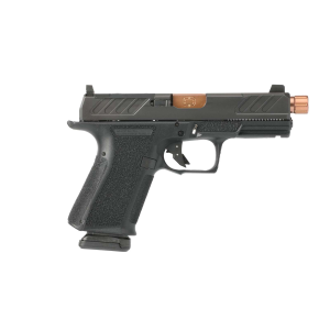 SHADOW Systems Mr920 Fnd 9mm Bk/bz Or 15+1 Tb