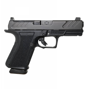 Shadow Systems MR920 Foundation 4 9mm 15+1 Green Frt Sight Pistol