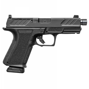 Shadow Systems MR920 Foundation 9mm 4.5 Threaded 15+1 Optic Cut Pistol