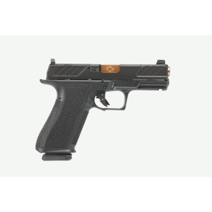 Shadow Systems XR920 Foundation 9mm 4 Bronze Barrel 171 Optic Cut Pistol