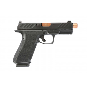 Shadow Systems XR920 Foundation 9mm 4 Bronze Threaded OR 17+1 Pistol