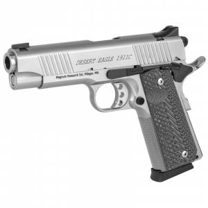 Magnum Research Desert Eagle 1911 C .45ACP 4.33 8+1 Stainless Pistol