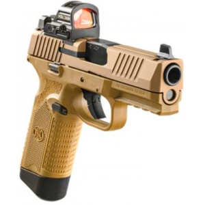 FN 545 MRD, NMS, FDE/FDE 2X15 + HOLOSUN 407C
