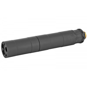 Rugged Obsidian 9, 9mm, Black, Suppressor