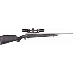 Savage 57342 10/110 Apex Storm XP 22-250 Rem 4+1 20 Matte Black Matte Stainless Right Hand