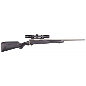 Savage 57537 110 Apex Storm XP 350 Legend 4+1 18 Matte Black Matte Stainless Right Hand