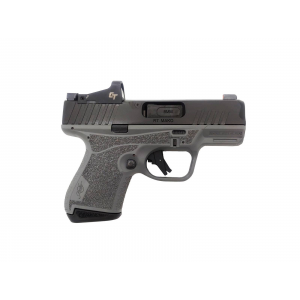 Kimber R7 Mako, 9mm, 3.37 Barrel, 5 Magazines, Crimson Trace Red Dot, Gray, Pistol