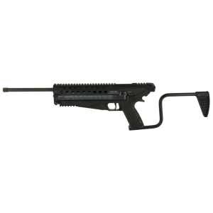 Kel-Tec, R50D, Semi-automatic Rifle, SBR, 5.7X28MM, 9.6 Threaded Barrel, 1/2X28 Thread Pitch, Manual Safety, Folding Stock, 50 Rounds, 2 Magazines