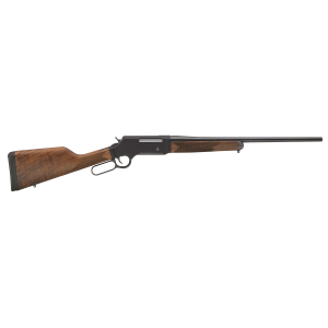 HENRY H014223 Long Ranger 223 Rem,5.56 Nato 5+1 20 Black Hard Coat Anodized American Walnut Right Hand