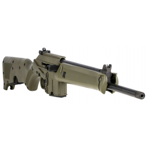 KEL-TEC SU-16 W/FOLD STK RIA 223 16 BBL GREEN PG GRIP 10RD