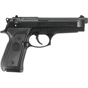 Beretta M9 9mm 49 Barrel 2 15rd Magazines Pistol
