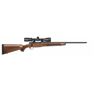 Mossberg Patriot Vortex Scope Combo 7mm-08 Rem 5+1 22 Matte Blued Walnut Right Hand Rifle
