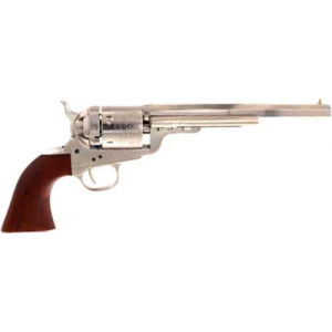 CIMARRON 1851 RICHARDS-MASON .38SPL 7.5 FS NICKEL WALNUT