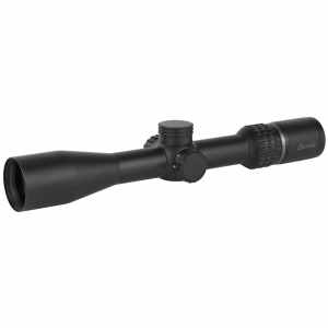 Burris Veracity 2-10x42, Ballistic Plex E1 FFP Reticle, Black, Riflescope