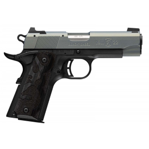 BROWNING 1911-22 Black Label .22lr 3.58 Comp Nrthrnlights*