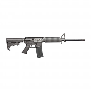 Black Rain Ordnance A2 .223 Remington/5.56NATO 16 Chrom-Moly Barrel Black A2 Grip M4 Collapsible Stock Rifle