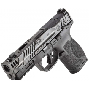S&W M&P9 PC M2.0  14387 9MM 4.22 COMPCT OR 10R BLK