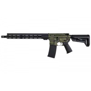 SCT CELTIC 556 NATO 16 30RDS GREEN / BLACKRIFLE