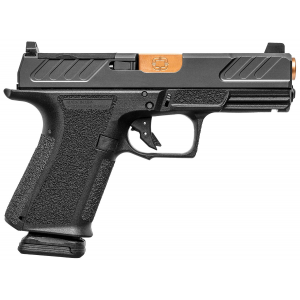 Shadow Systems MR920 Foundation 9mm 4 Bronze TICN Match Grade Barrel 15+1 OR Pistol