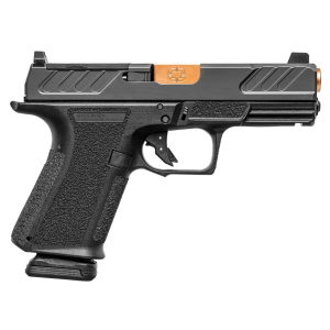 SHADOW Systems Mr920 Foundation Series 9mm 4 Bronze Match Grade 10+1 Optic Cut Pistol