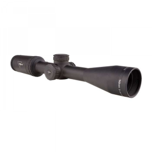 Trijicon 2900044 Credo  3-9x 40mm Obj 35.50-11.80 ft @ 100 yds FOV 1 Tube Matte Black Finish Illuminated Green Duplex