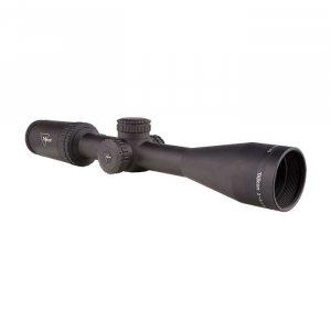 Trijicon 2900040 Credo  3-9x 40mm Obj 35.50-11.80 ft @ 100 yds FOV 1 Tube Matte Black Finish Illuminated Green MOA Precision Hunter