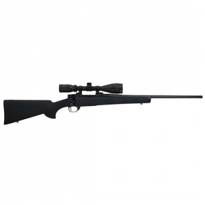 Howa HGP265PRCB Hogue Gamepro 2 6.5 PRC 3+1 24 TB Black Fixed Hogue Pillar-Bedded Overmolded Stock Blued Right Hand