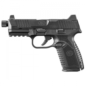 FN 509M TACTICAL 9MM 24RD BLK NS