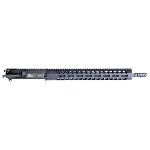 HM Defense 16MBUP556 MonoBloc Upper Rifle 223 Rem,5.56x45mm NATO 16 Black Cerakote