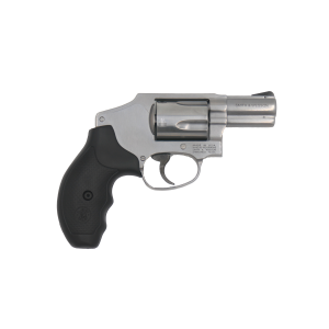 Smith & Wesson 163690 640 Internal Hammer 357 Mag 5 Round 2.13 Stainless Steel Black Polymer