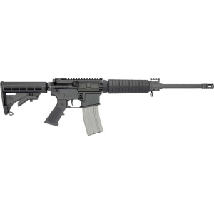 RRA CAR A4 CARBINE 5.56MM NATO 16 BBL 6 POS NO SIGHTS BLK
