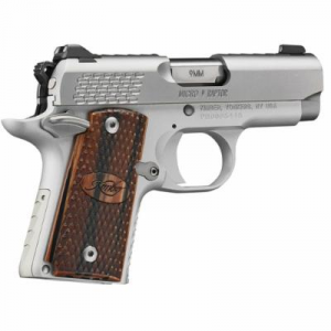Kimber Micro 9 Stainless Raptor Semi-Auto 9mm Pistol