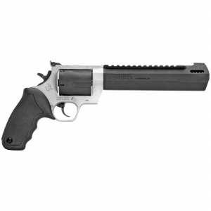 Taurus Raging Hunter 460 S&W 8.37 5 Round Matte Stainless Steel Frame Revolver