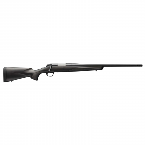Browning 035440282 X-Bolt Micro 6.5 Creedmoor 4+1 20 Black Fixed w/Textured Grip Panels Stock Matte Blued Right Youth/Compact Hand