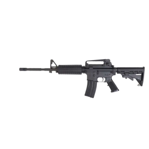 Bushmaster XM-15 A3 Patrolmans Carbine 223 Rem,5.56 NATO 16 30+1 Black 6 Position Stock