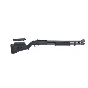 Mossberg 590A1 Black 12 GA 20 3 8+1 Fixed Magpul SGA/MOE Stock Shotgun