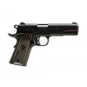 BROWNING 051815490 1911-22 Black Label Compact 22 Lr 3.63 10+1 Matte Black Aluminum Alloy Laminate Black Grip