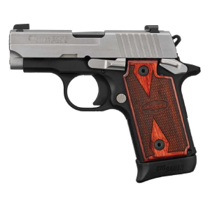 P238 TWO-TONE 380ACP 7+1 NS