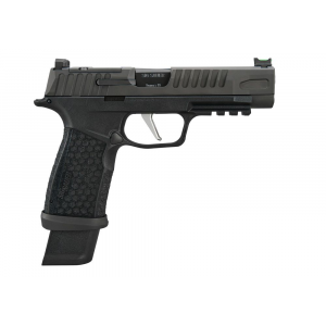 SIG Sauer P365 Fuse 9mm 4.3 (3) 10rd Magazines Optic Ready DLC Pistol