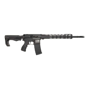 FOSTECH TECH-15 STRYKER RIA 5.56 16IN BBL BLACK MACH2-13IN RAIL SINGLE STAGE TRIGGER
