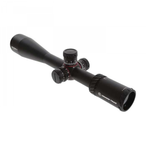 Crimson Trace Hardline Pro Scope 6-24x50 MR1-MIL Illuminated 30mm Tube FFP