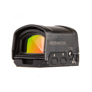 SIG ROMEO2 REFLEX SIGHT 6 MOA RED DOT BLK