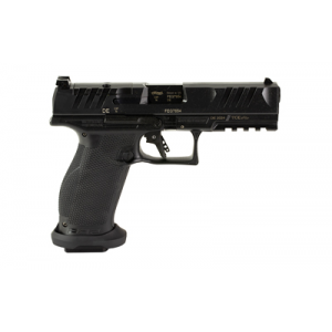 Walther PDP Pro-E 9mm 18+1rd 4.5 Barrel Black Pistol