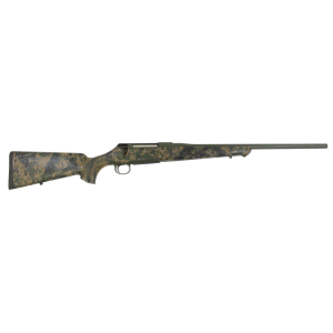 SAUER 100 Cherokee 6.5 Prc 22 Cerekote Green Digi Synth