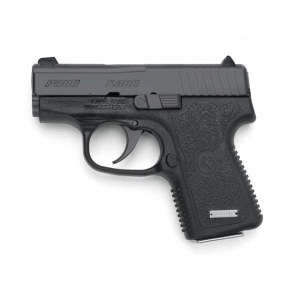 Kahr Arms KP3834N P380  380 ACP 2.53 6+1 Black Stainless Steel Black Polymer Grip