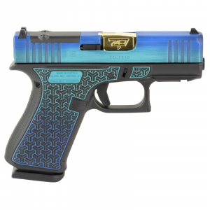 GLOCK 43X 9MM 10RD MOS FS JUNE BUG