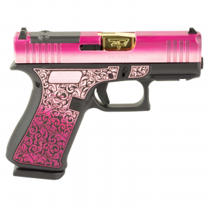 GLOCK 43X 9MM 10RD MOS FS LADY BUG