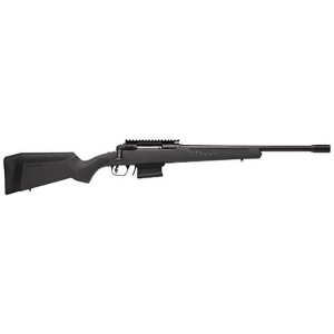 Savage 10/110 Haymaker 450 Bushmaster 4+1 18 Matte Black Fixed AccuFit Stock Right Hand