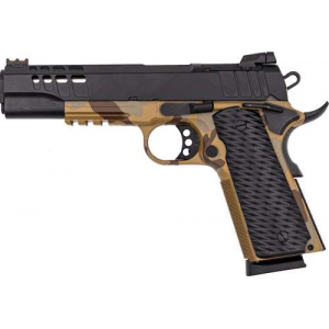 GREAT LAKES GL1911 45ACP PSTL 5 MISSION SAHARA, RMSC CUT 2-8RD